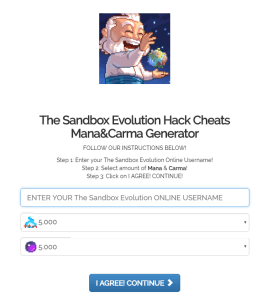 Чит для The Sandbox Evolution Чит для The Sandbox Evolution