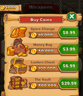 Взломанная Good Knight Story Взломанная Good Knight Story