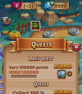 Взломанная Hocus Puzzle