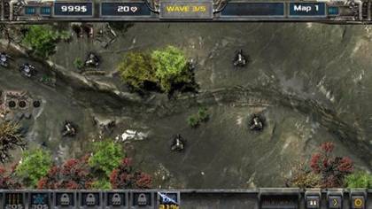 Взломанная Defense Legend