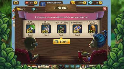 Взломання Zombie Castaways