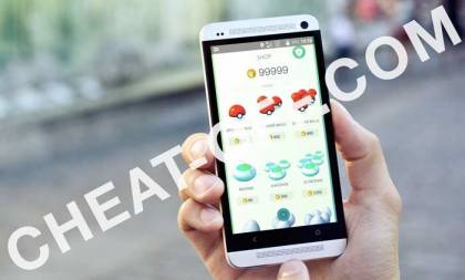 Как взломать Pokemon Go