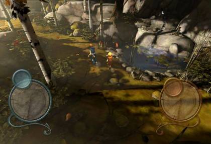 Чит для Brothers: a Tale of two Sons