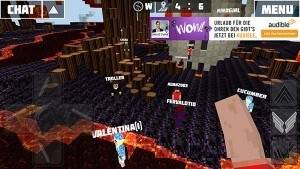 Взломанная WorldCraft: 3D Build & Craft