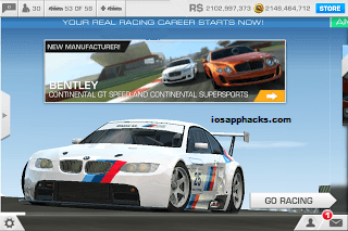 Взломанная Real Racing 3 Взломанная Real Racing 3