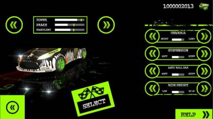 Взломанная Rally Racer Dirt