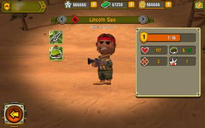 Взломанная Pocket Troops