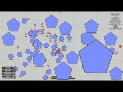 Взломанная diep.io