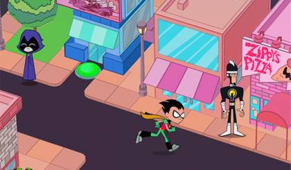 ВЗЛОМ Мини-Титаны