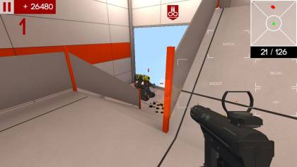 Взломанная ROBOTS