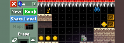 Чит для To The Castle