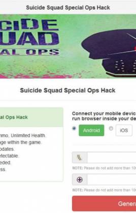 Как взломать Suicide Squad: Special Ops