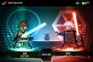 Взломанная LEGO Star Wars Взломанная LEGO Star Wars