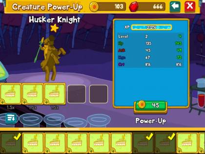 Чит для игры Королевство карточных войн