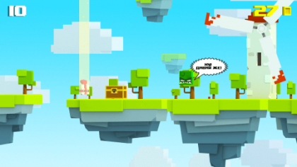 Взломанная Will Hero