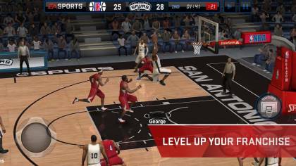 NBA LIVE Mobile