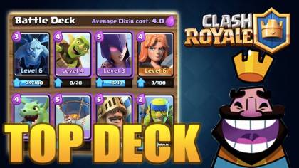 Игра Clash Royale