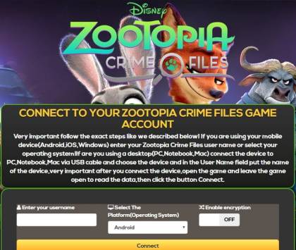 Взлом Зверополис Расследования Хопс