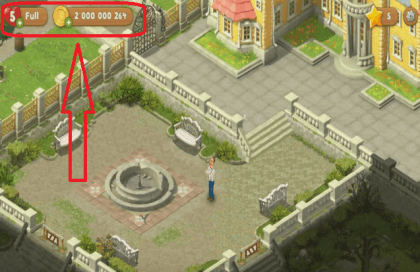 Взломанная Gardenscapes New Acres