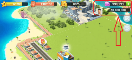 Взломанная Маленький Большой Город 2