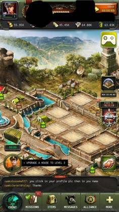 Взломанная World at War: WW2 Strategy