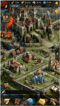 ВЗЛОМАННАЫЙ Clash of Queens