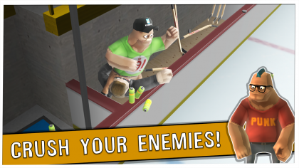 Установка взломанной версии Drunk-Fu: Wasted Masters