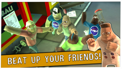 Установка взломанной версии Drunk-Fu: Wasted Masters