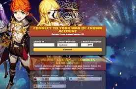 War of Crown взлом игры War of Crown взлом игры