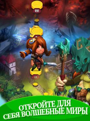 Бесплатные премиальные возможности в игре Tiles & Tales Puzzle Adventure