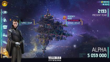Valerian City of Alpha взлом