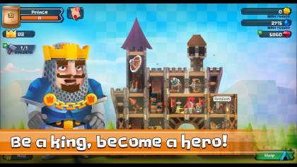 Castle Revenge взломанная