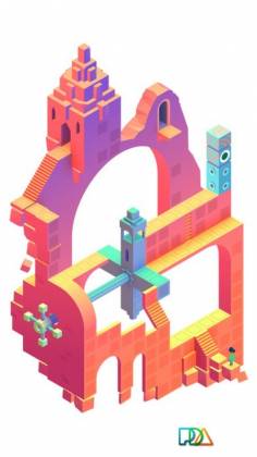 Инструкция по установке взломанной игры Monument Valley 2