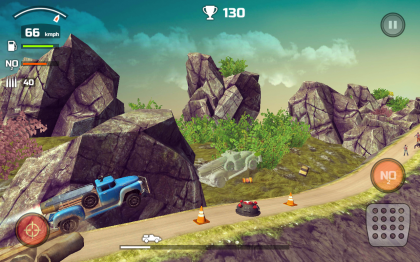 zombie derby 2 взлом игры