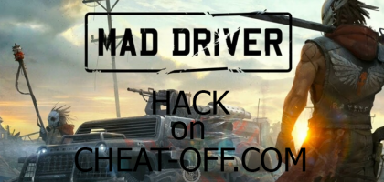 Mad Driver взлом игры