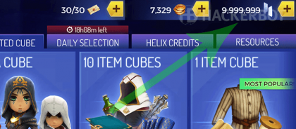 Assassin's Creed Rebellion взлом