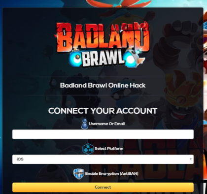 Badland Brawl взломанная версия