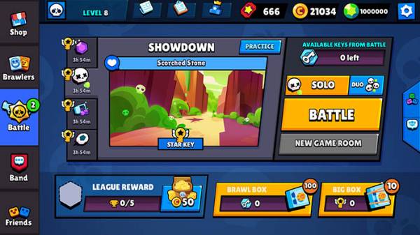 Brawl Stars приватный сервер