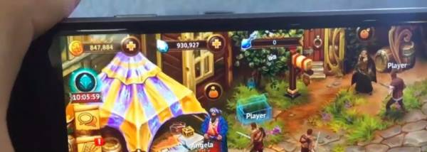 Гильдия Героев взлом на алмазы деньги и ресурсы