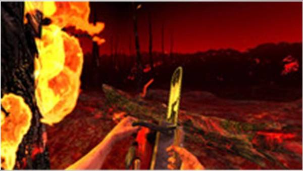 Взлом Evil Dead: Extended Nightmare режим бога