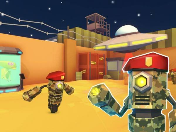 Взлом Robbery Madness на бессмертие