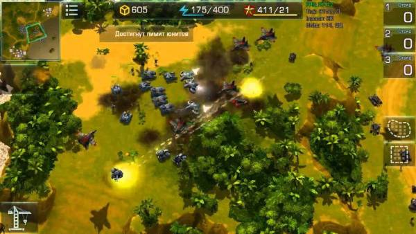 Взлом Art Of War 3 деньги бесконечно