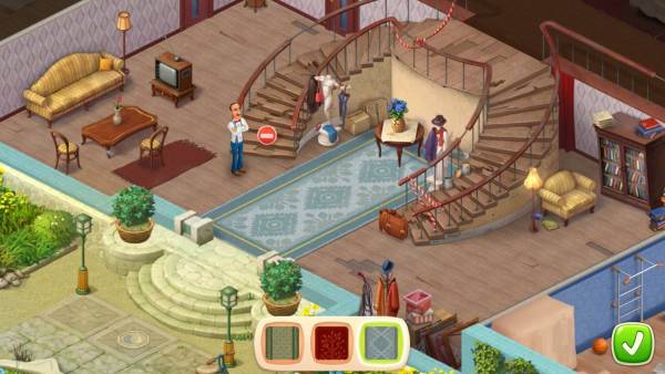 Взлом Homescapes на звезды