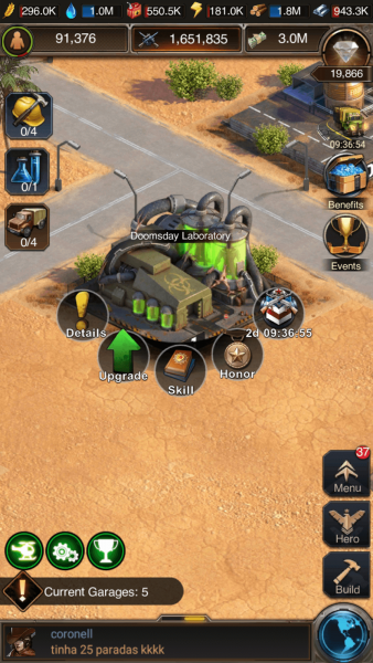 Взлом Last Shelter бесконечные ресурсы