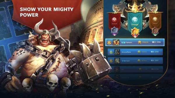 Взлом Trials of Heroes: Idle RPG 99999 жетонов