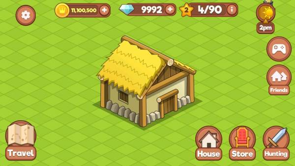 Взлом Medieval Life бесконечные деньги