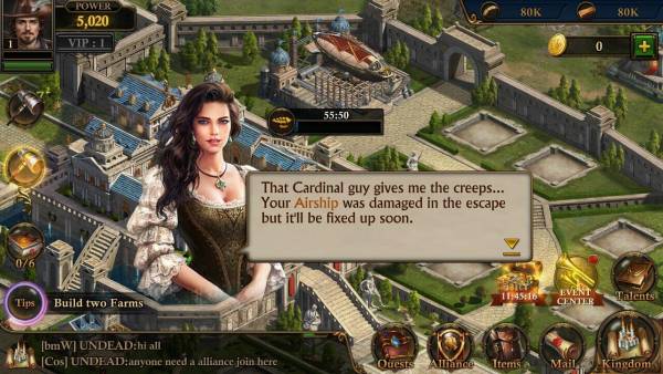 Взлом Guns of Glory макросы действий