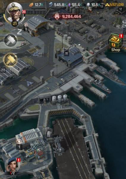 Взлом Gunship Battle Total Warfare безграничные ресурсы