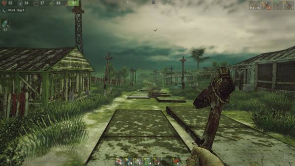 Взлом Shadow Of Kurgansk макросы пользователя