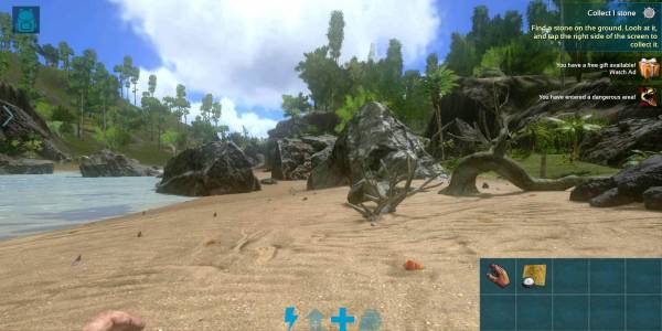 Взлом Ark Survival Evolved спрятать рекламу